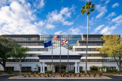 Delta Hotels by Marriott Jacksonville Deerwood, Hotel in Jacksonville