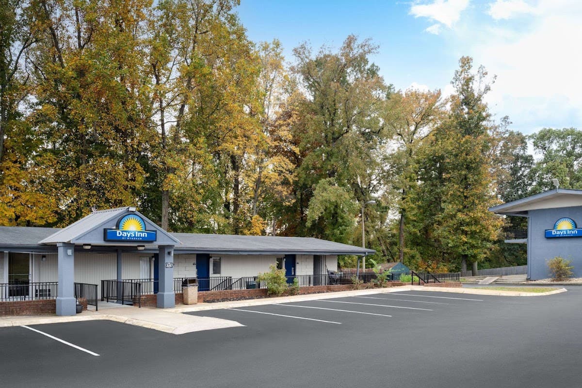 Days Inn by Wyndham Salisbury, NC, Hotel in Salisbury