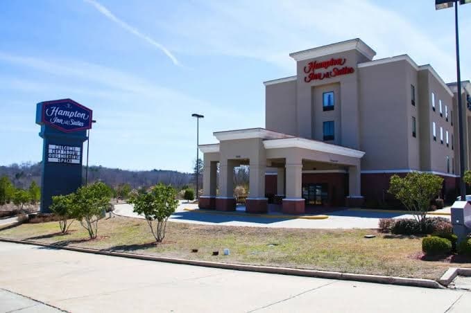 Hampton Inn & Suites Grenada, Hotel in Grenada