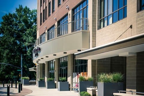 Residence Inn Raleigh Downtown, Hotel in Raleigh
