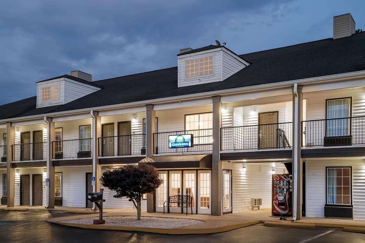 Days Inn by Wyndham Spartanburg, Hotel in Boiling Springs