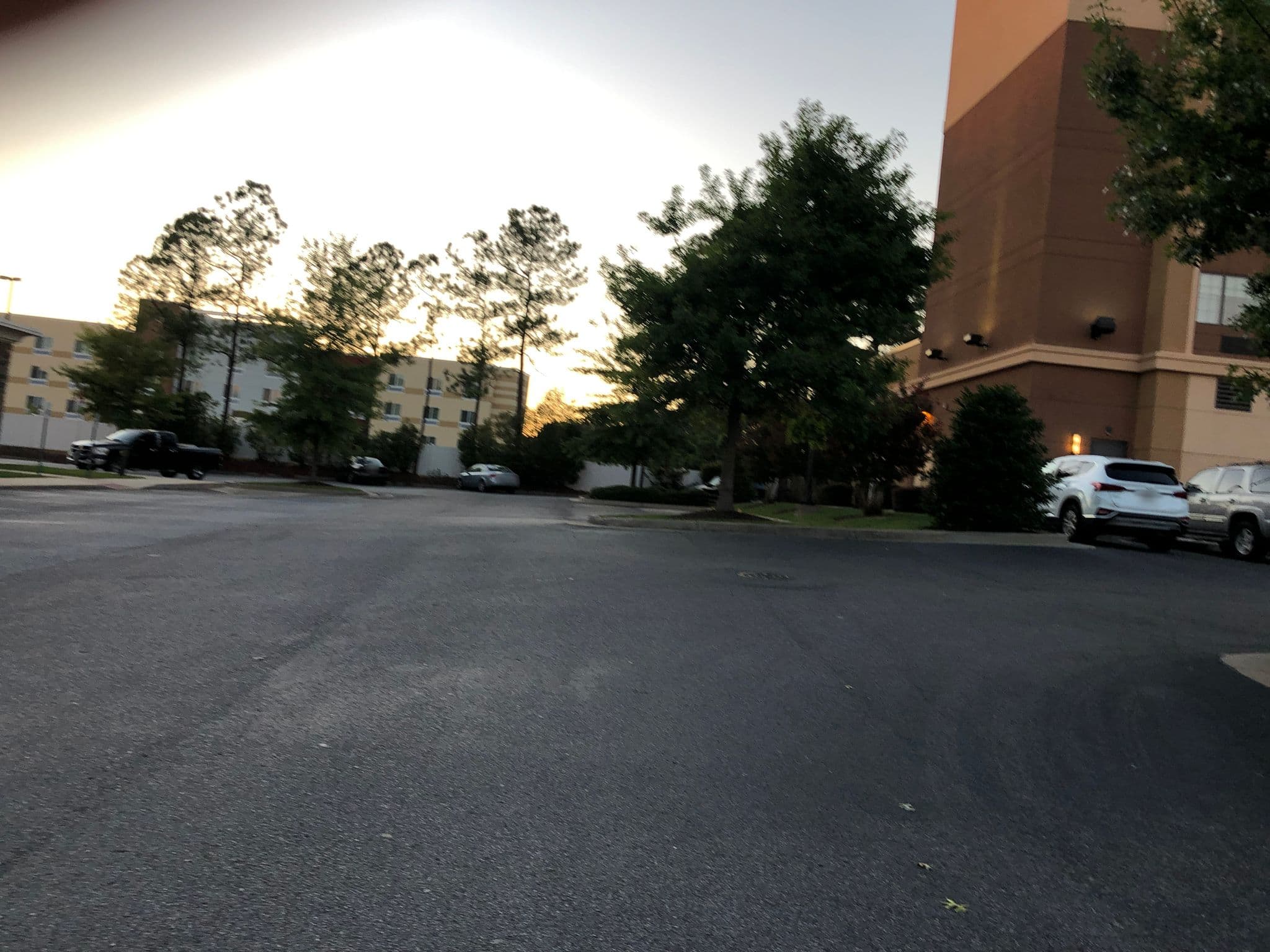 Street view near Holiday Inn Express North Agusta, North Augusta — © nhhecker (CC BY-SA · Mapillary)