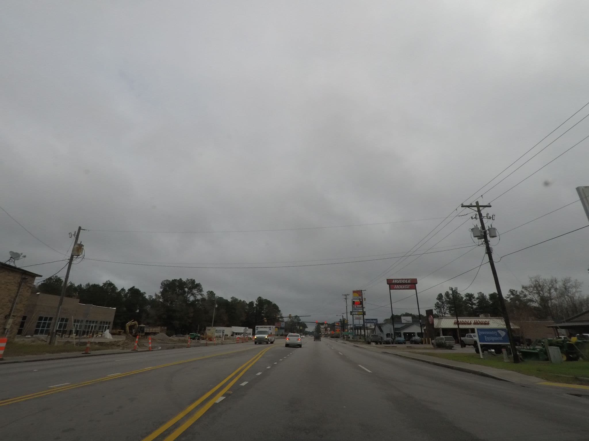 Street view near Southern Inn, Walterboro — © nfgusedautoparts (CC BY-SA · Mapillary)