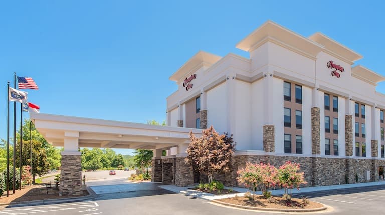 Hampton Inn Wilkesboro, Hotel in Wilkesboro