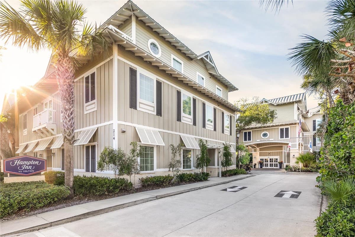 Hampton Inn New Smyrna Beach, Hotel in New Smyrna Beach