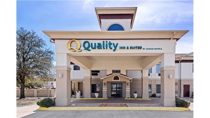 Quality Inn & Suites - Granbury, Hotel in Granbury
