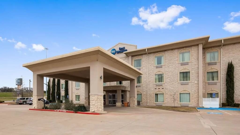 Best Western, Hotel in Granbury