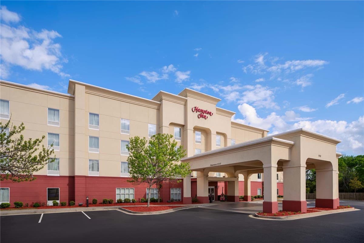 Hampton Inn Thomson, Hotel in Thomson