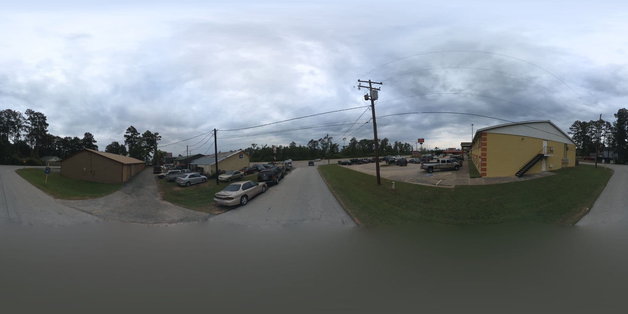 Street view near Scottish Inns & Suites, Tomball — © microsoft (CC BY-SA · Mapillary)