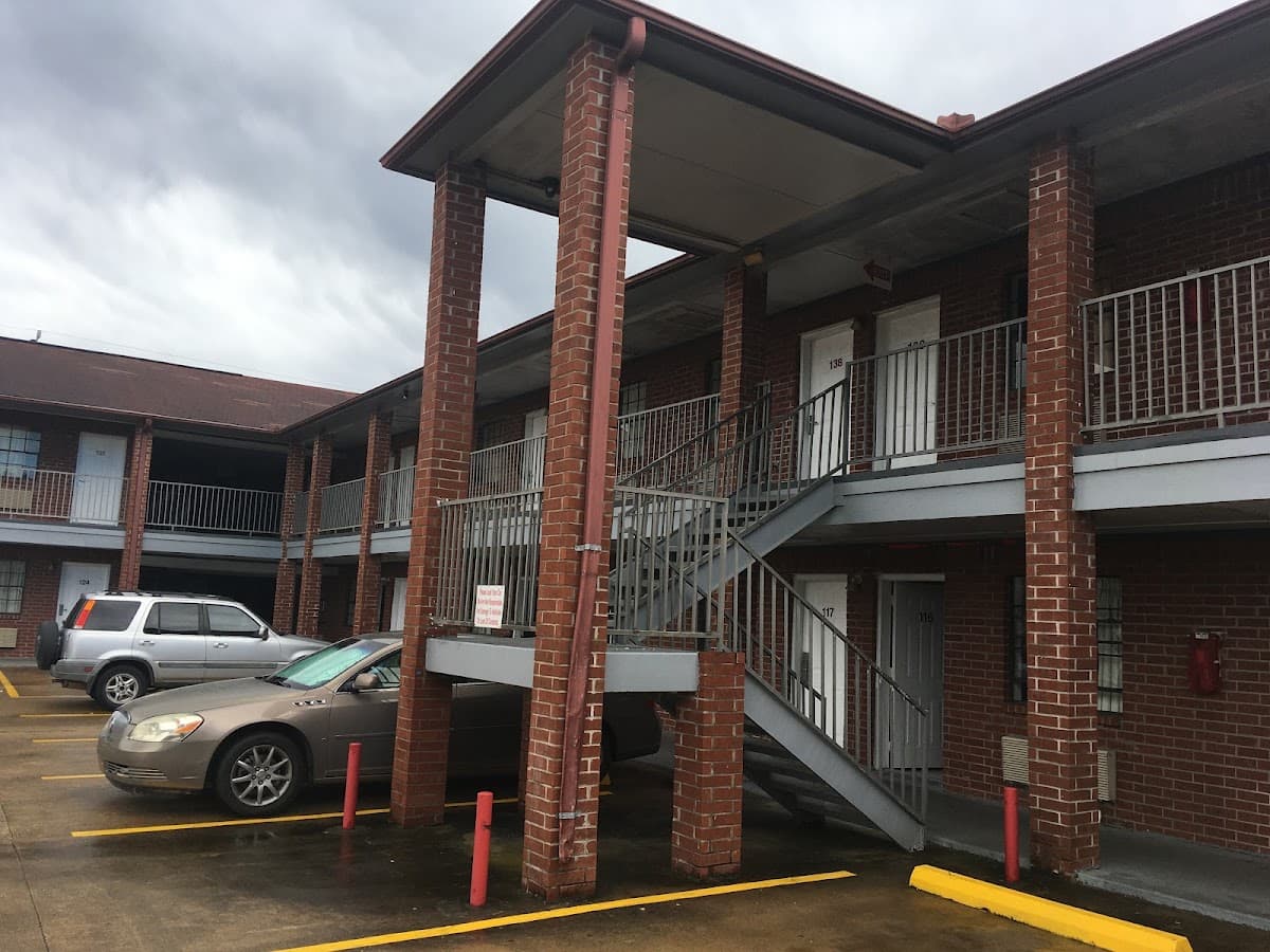 Fondren Inn, Motel in Missouri City
