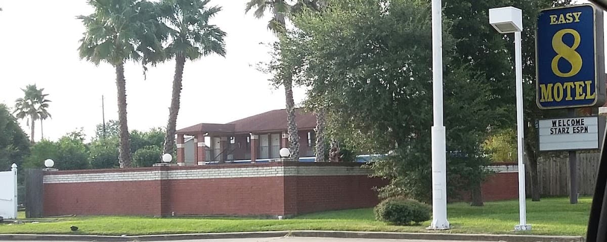 Easy 8 Motel, Motel in Missouri City