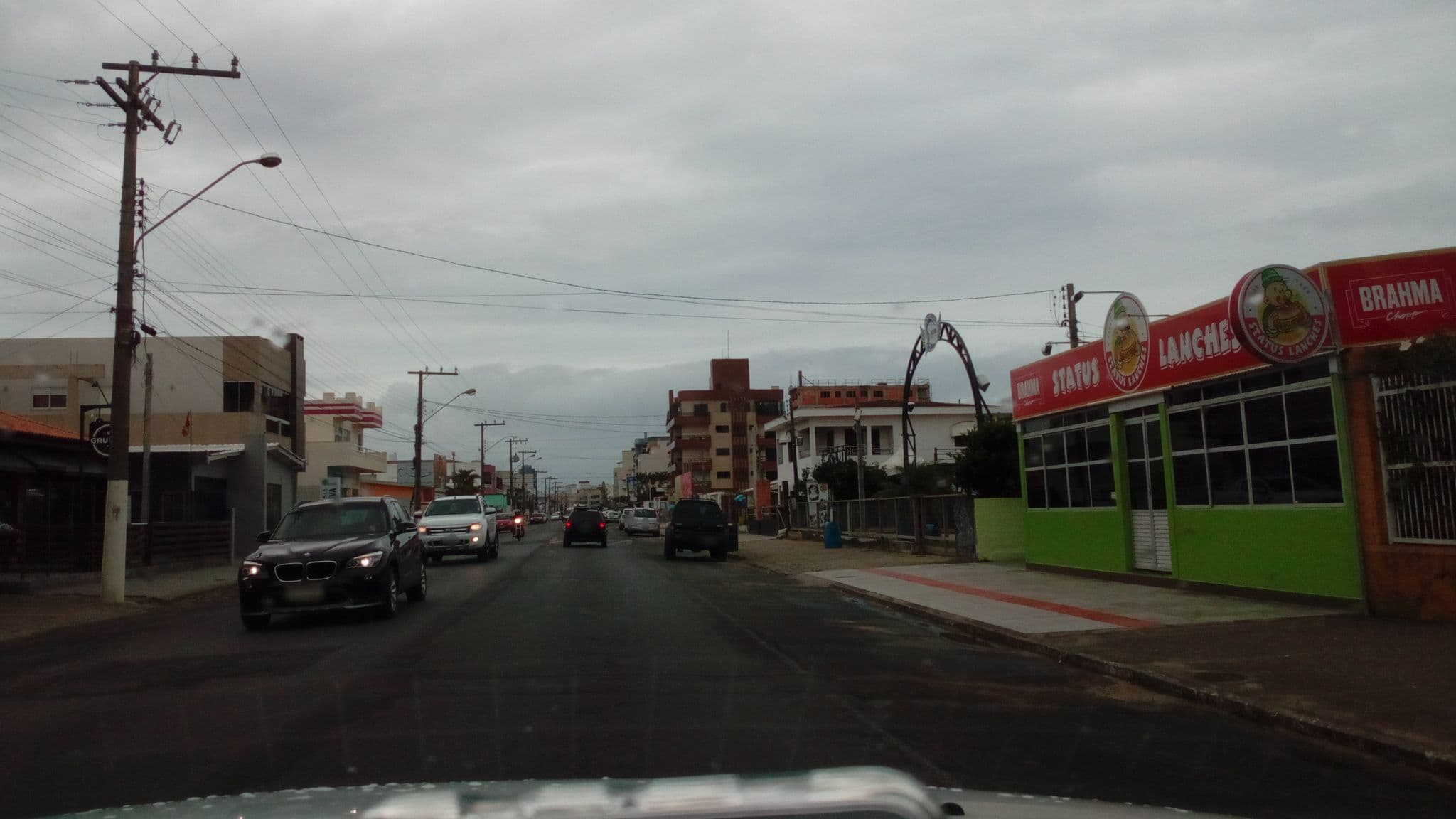 Street view near Hotel Monte Líbano, Laguna — © carlosbrys (CC BY-SA · Mapillary)