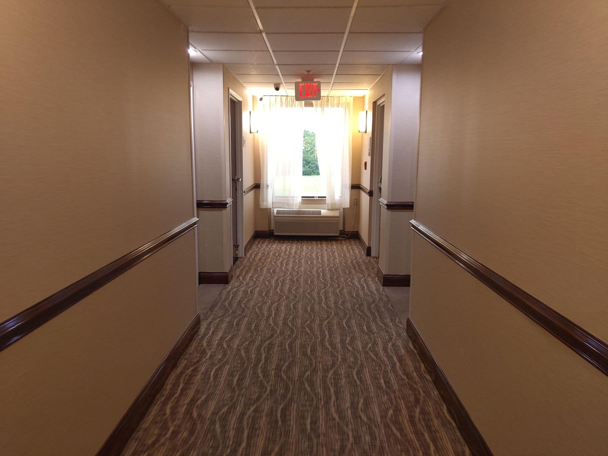 Street view near Comfort Suites, Lexington-Fayette — © ClassyLuke (CC BY-SA · Mapillary)