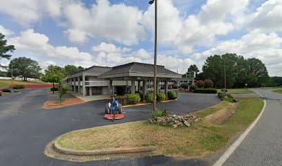 Brookwood Inn, Motel in Fairforest