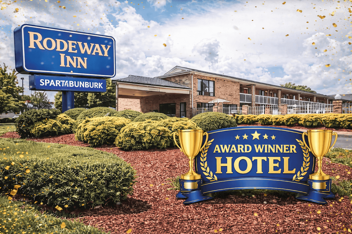 Rodeway Inn Expo Center, Motel in Southern Shops