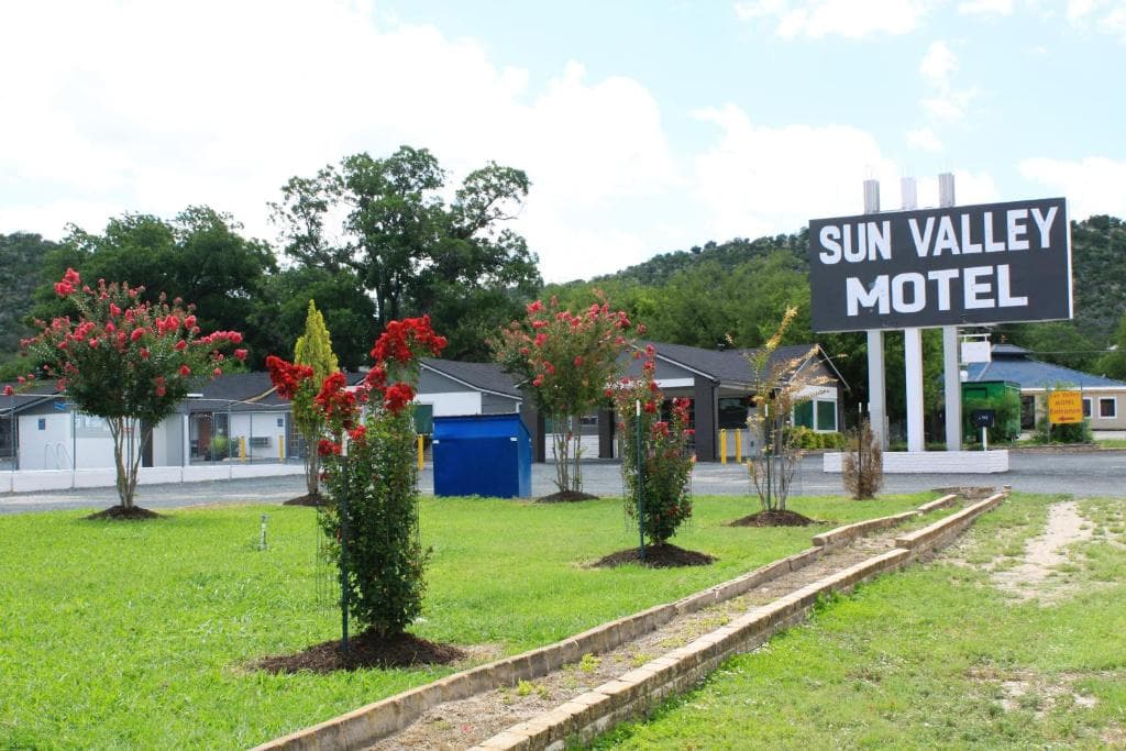 Sun Valley Motel, Motel in Junction