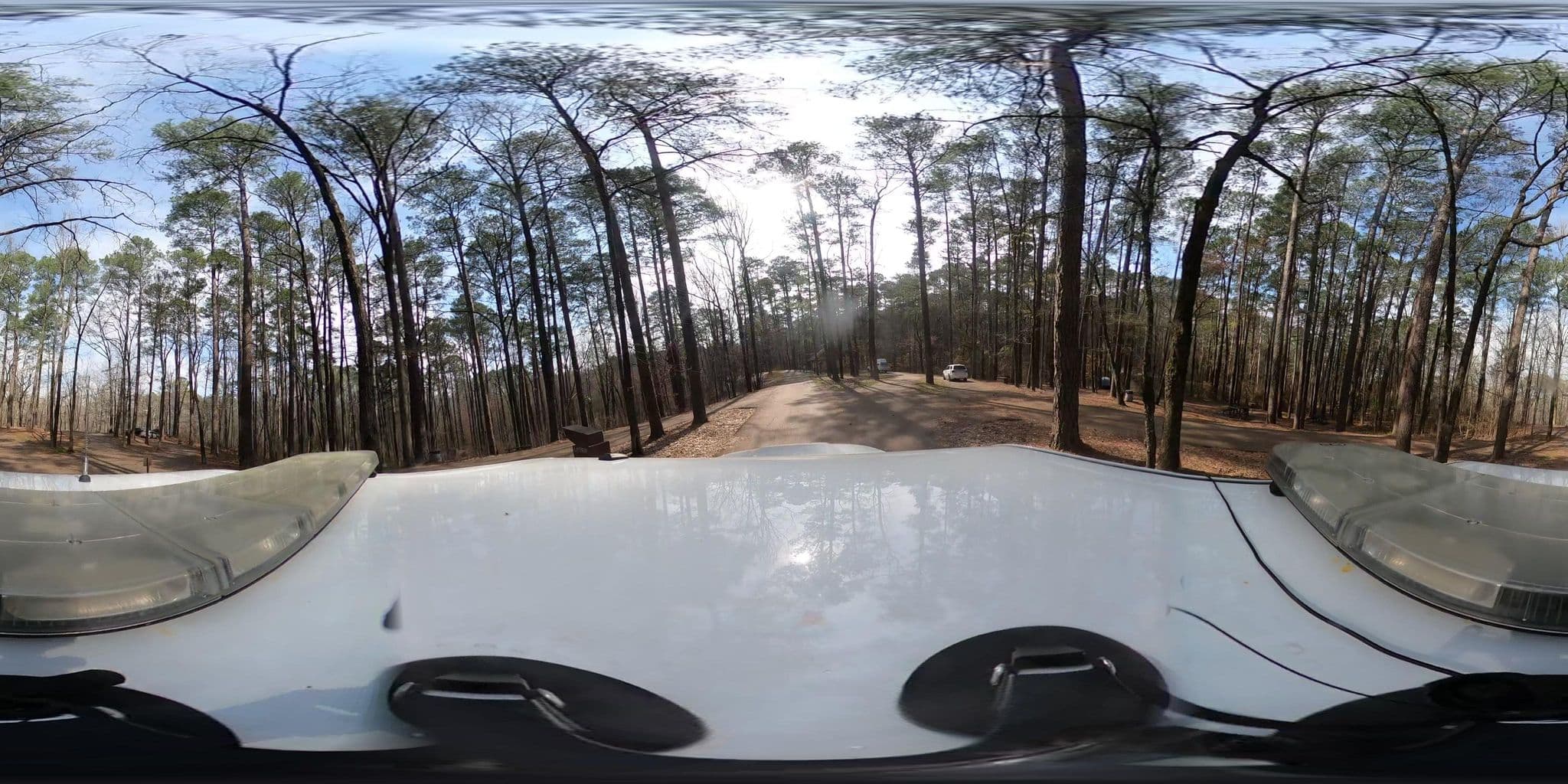 Street view near Jeff Busby Campground, milepost 193.1, Eupora — © hdmaps1 (CC BY-SA · Mapillary)