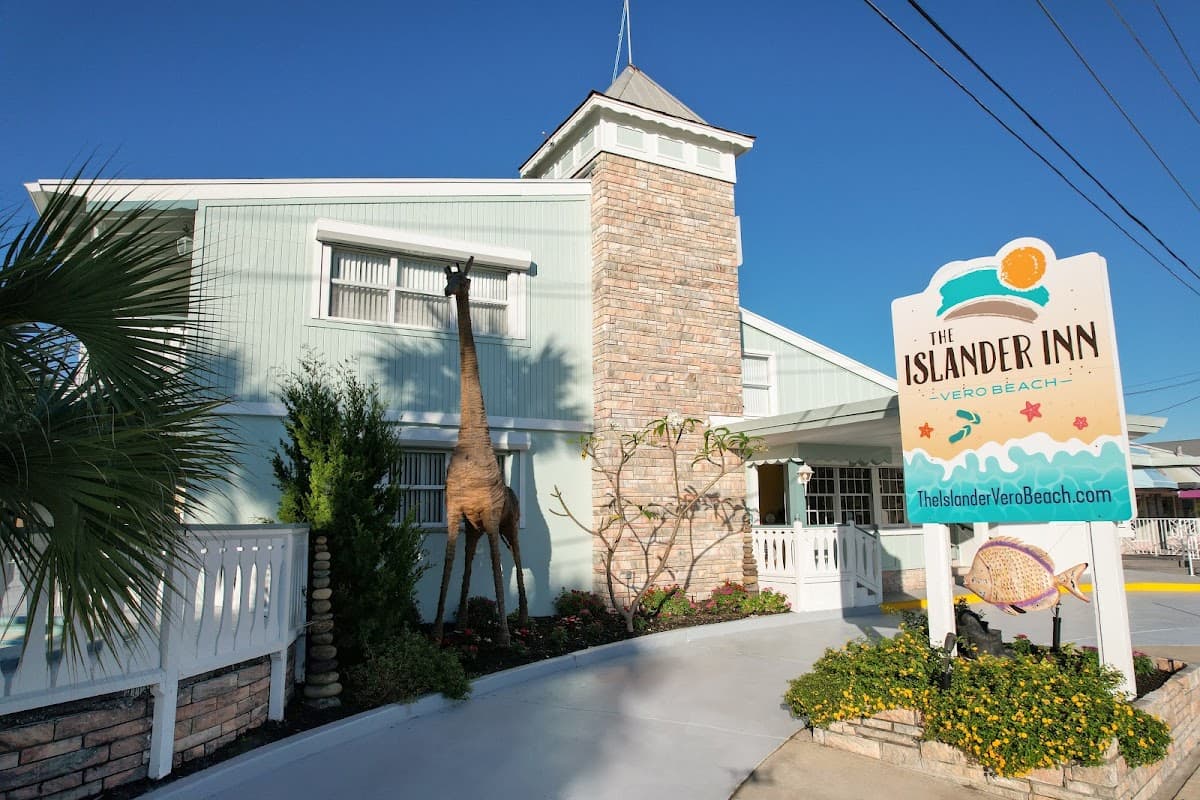 The Islander Inn, Motel in Vero Beach