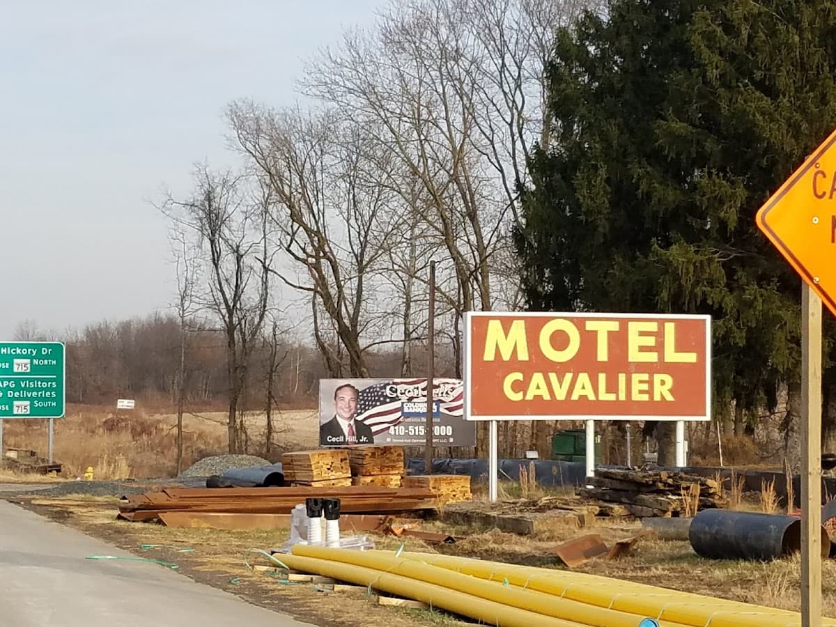 Cavalier Inn, Motel in Perryman