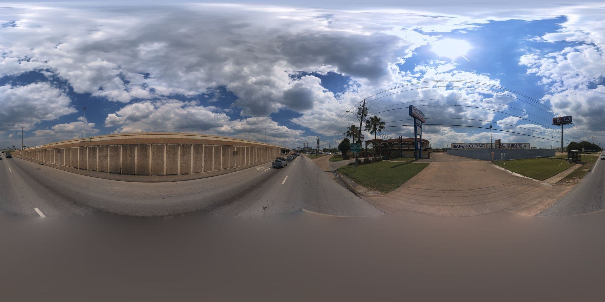 Street view near Symphony Inn Houston, Aldine — © microsoft (CC BY-SA · Mapillary)