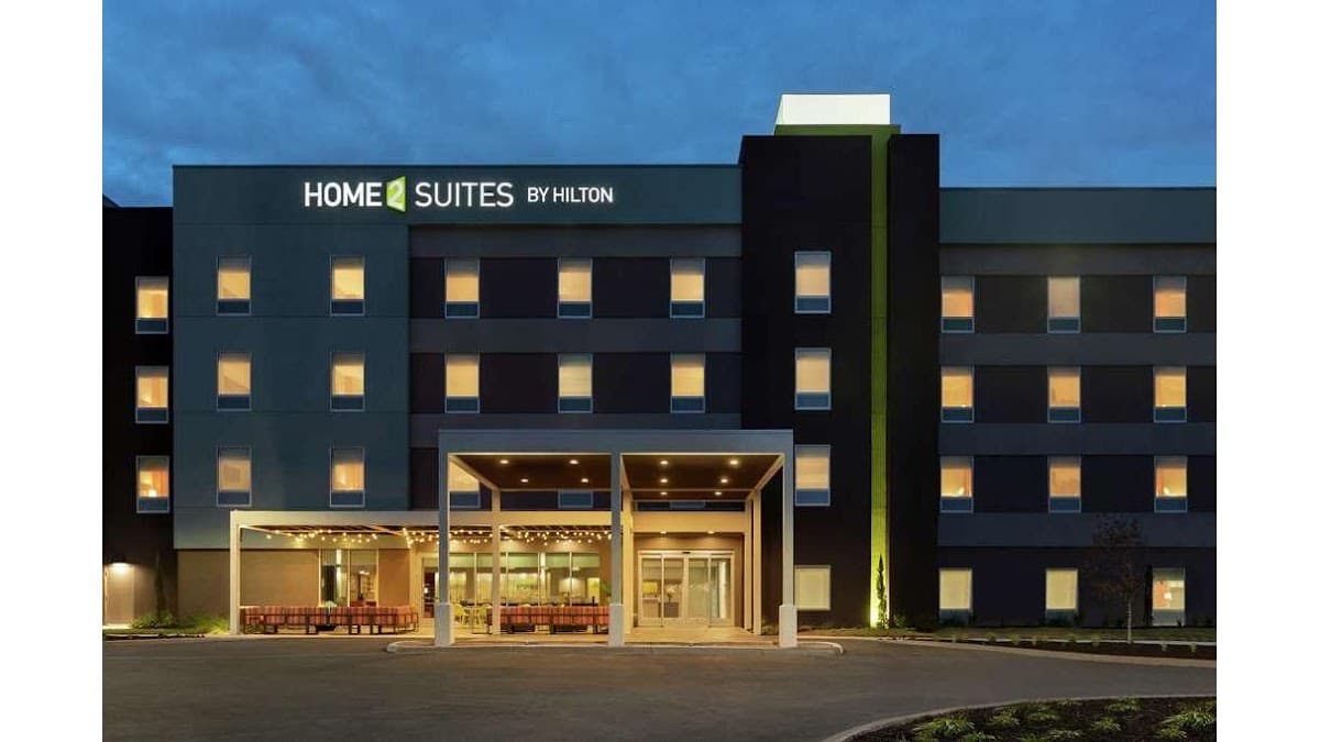Home2 Suites by Hilton San Antonio North Stone Oak, Hotel in Hollywood Park