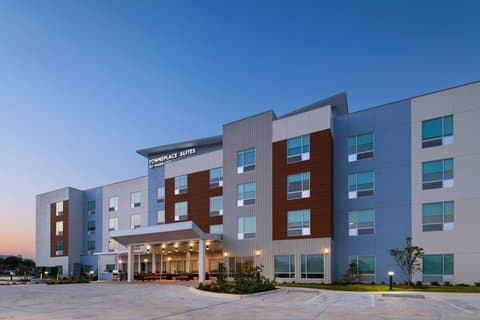TownePlace Suites San Antonio Northwest at The RIM, Hotel in Shavano Park