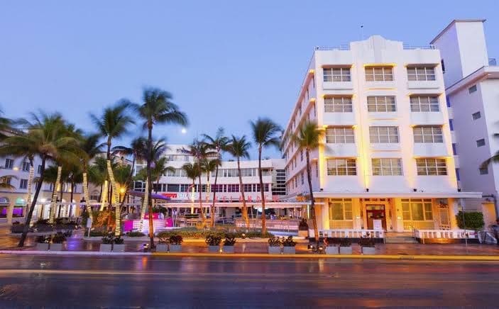 Clevelander South Beach Hotel and Bar, Hotel in Miami Beach