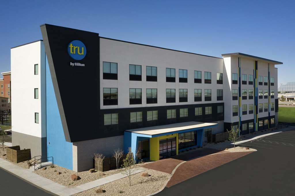 Tru By Hilton Lubbock Southwest, Hotel in Wolfforth