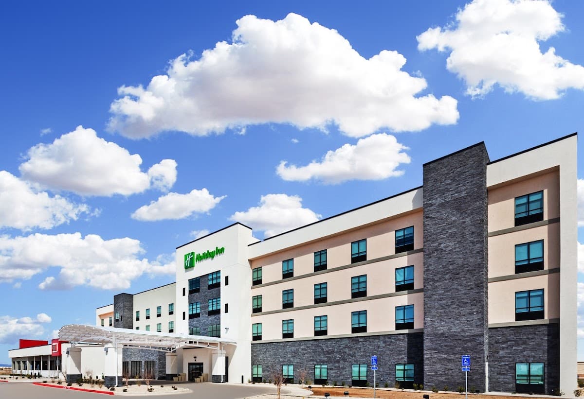 Holiday Inn Lubbock South, Hotel in Wolfforth