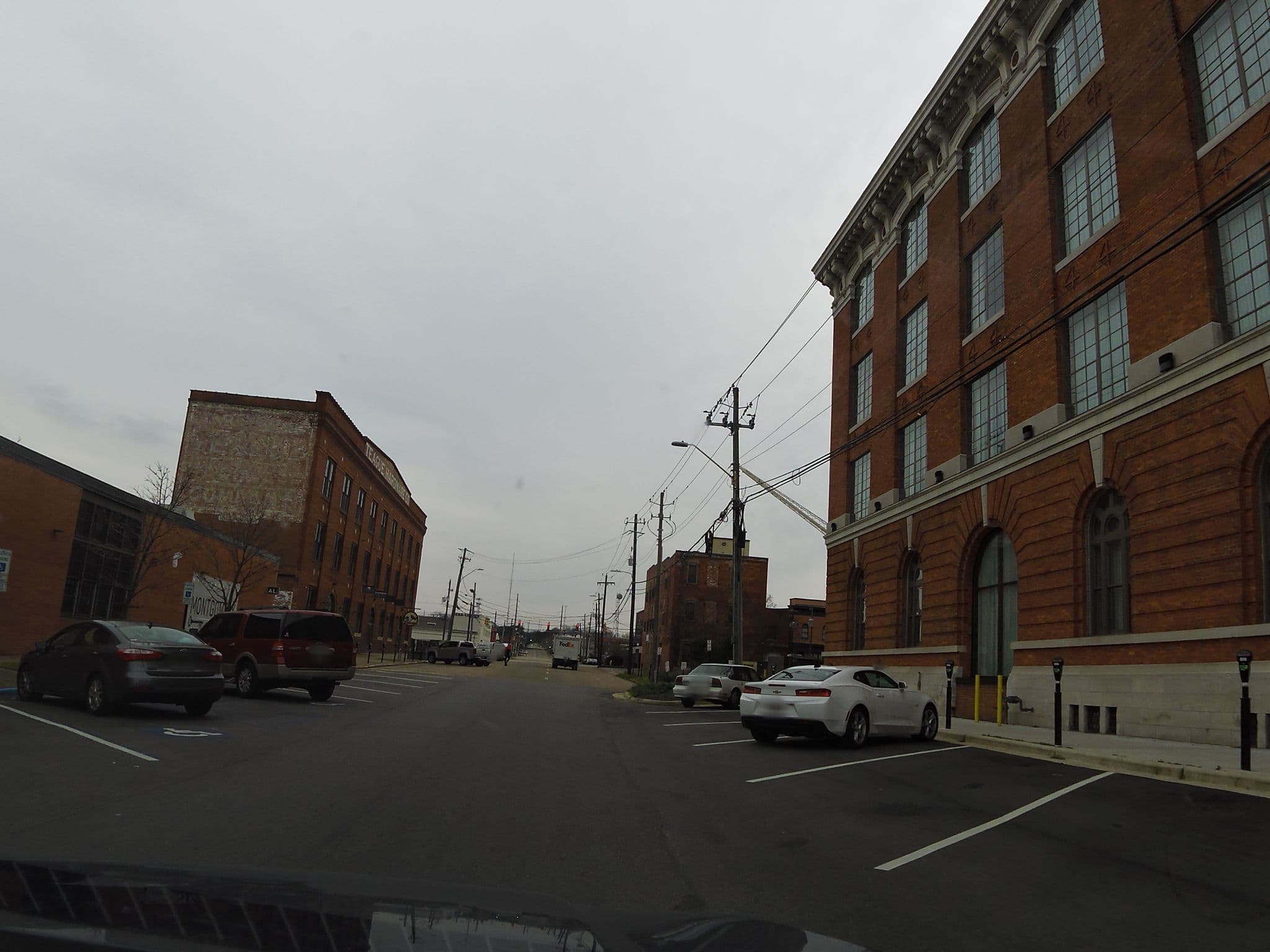 Street view near SpringHill Suites, Montgomery — © allen (CC BY-SA · Mapillary)