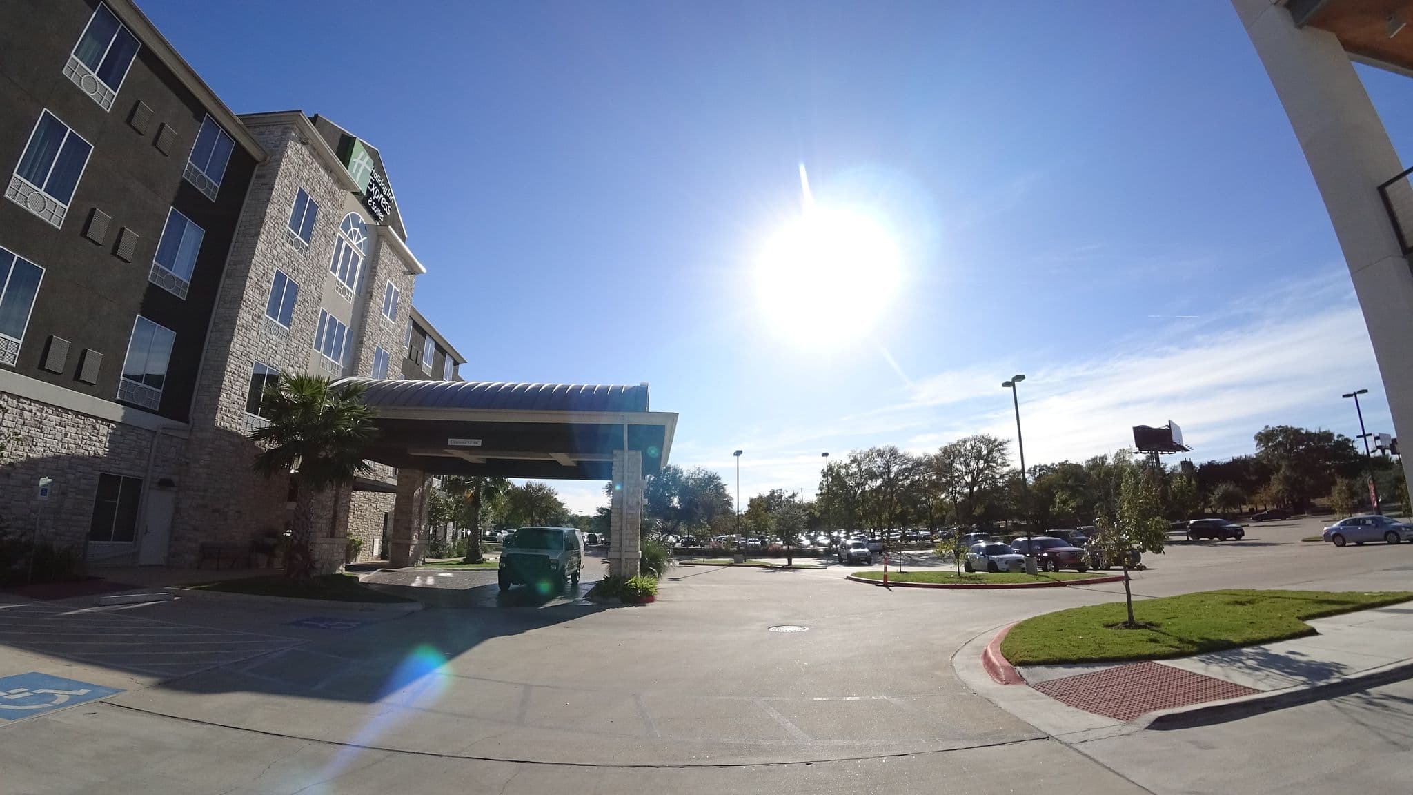 Street view near Holiday Inn Express & Suites, Jollyville — © mly_aus01 (CC BY-SA · Mapillary)