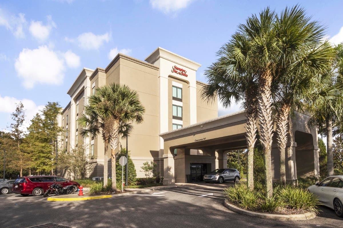 Hampton Inn & Suites Orlando-Apopka, Hotel in Forest City