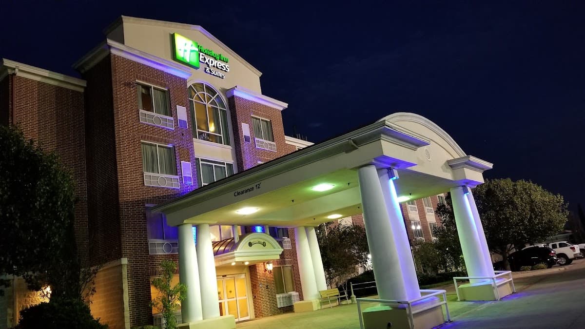 Holiday Inn Express & Suites Lake Worth NW Loop 820, Hotel in Sansom Park