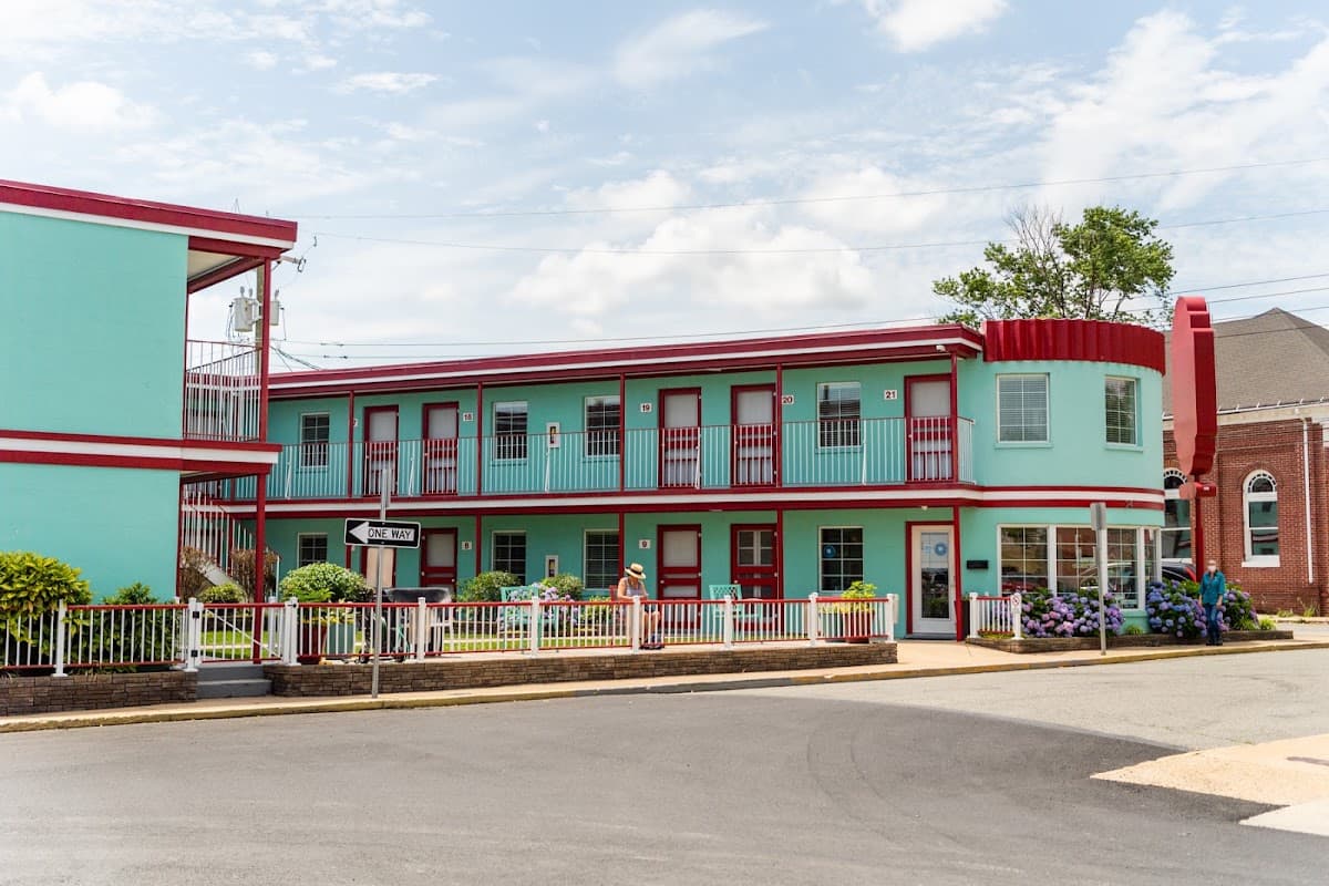 Riverview Inn, Motel in Colonial Beach