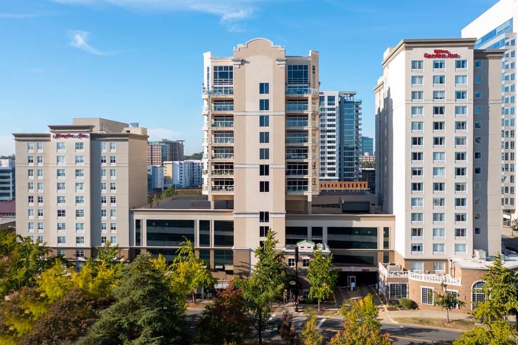 Hilton Garden Inn Charlotte Uptown, Hotel in Charlotte