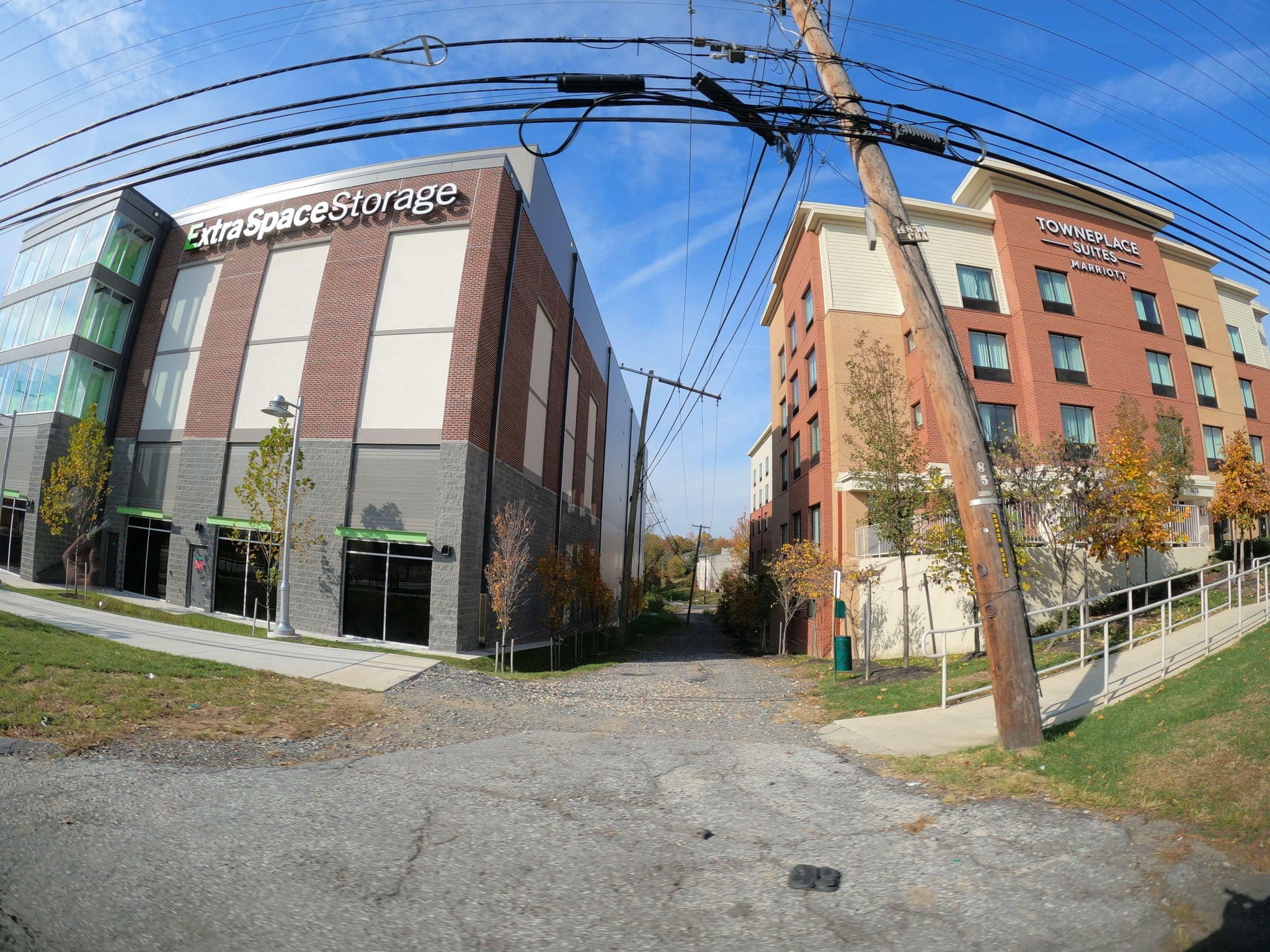 Street view near TownePlace Suites, Berwyn Heights — © roadgeek_md99 (CC BY-SA · Mapillary)