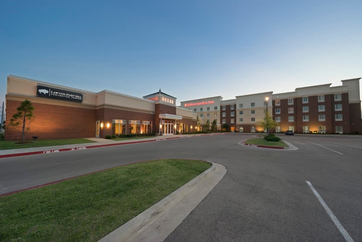 Hilton Garden Inn Lawton-Fort Still, Hotel in Lawton