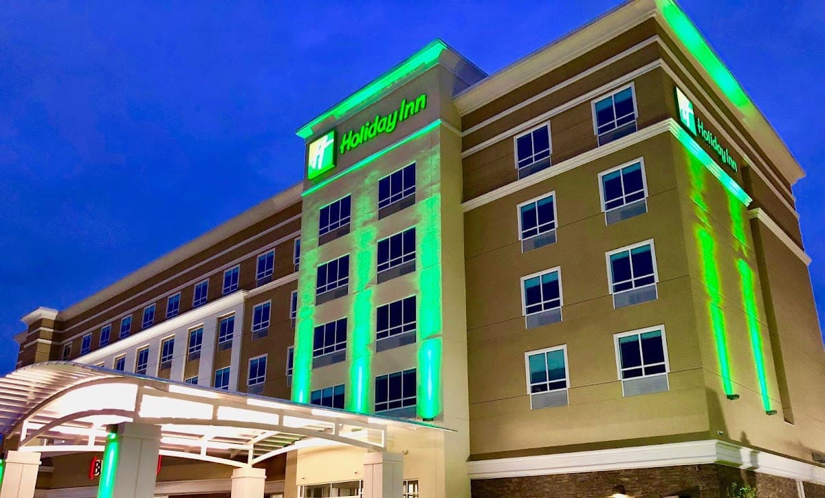 Holiday Inn Hattiesburg - North, Hotel in Arnold Line