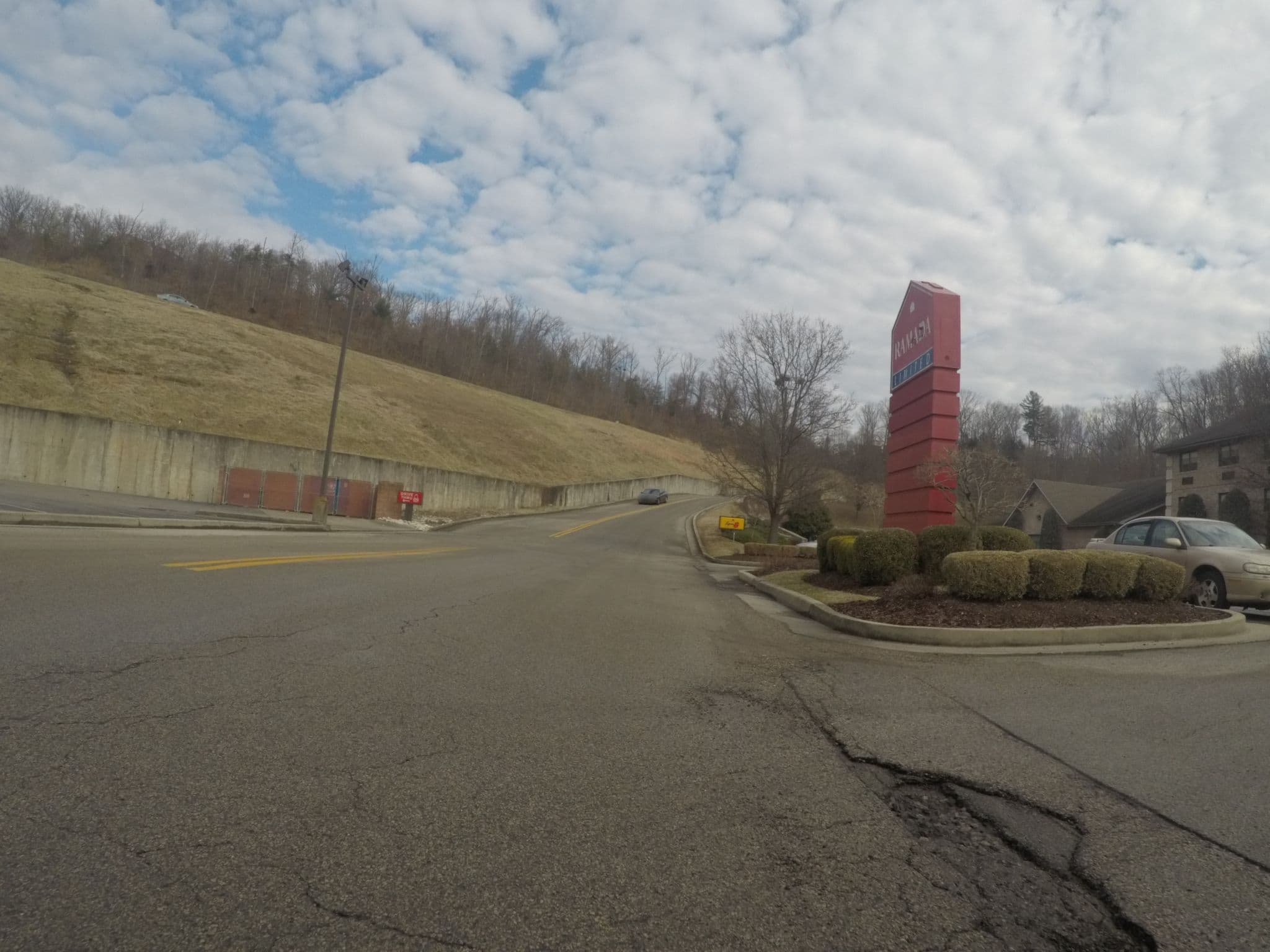 Street view near Ramada Limited Huntington, Huntington — © pkoby (CC BY-SA · Mapillary)