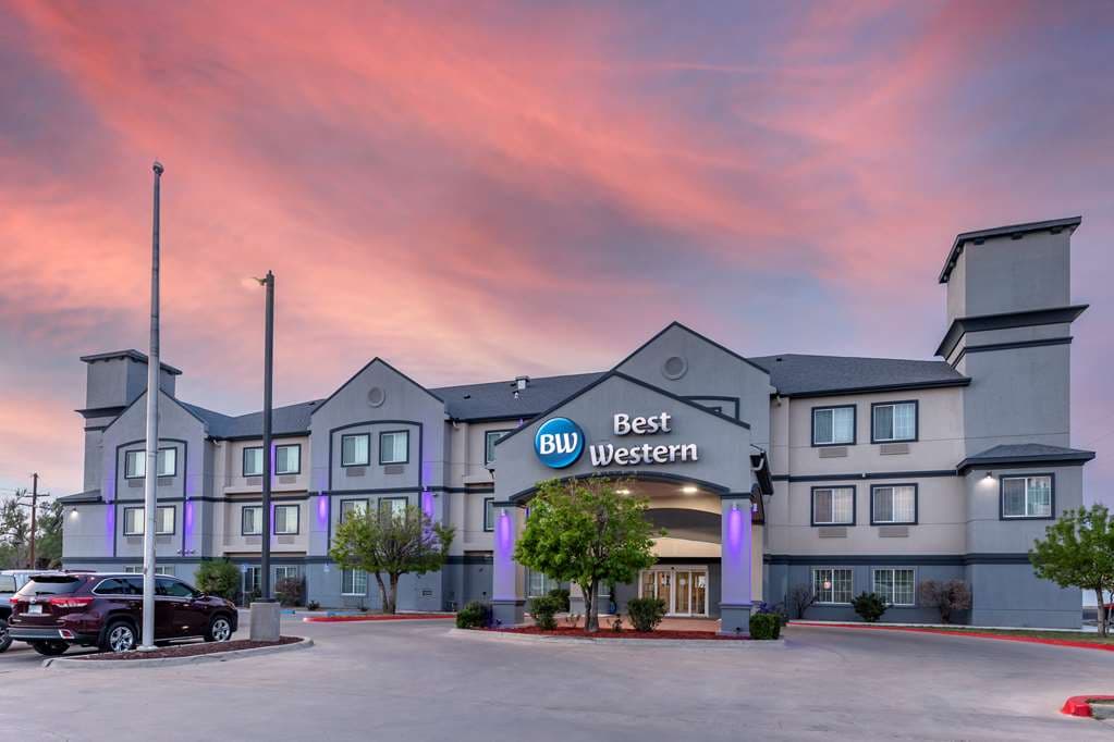 Best Western Palo Duro Canyon Inn & Suites, Hotel in Canyon