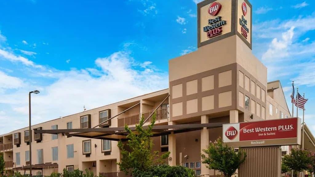 Best Western Plus, Hotel in Rockwall