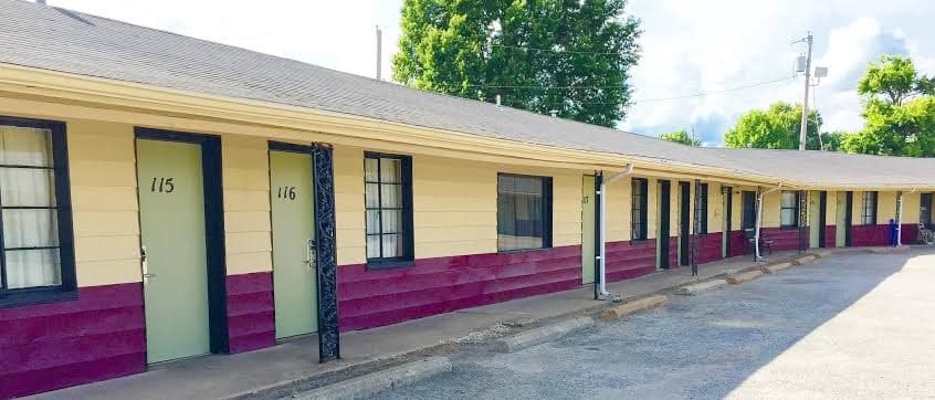 Relax Inn, Motel in Vinita
