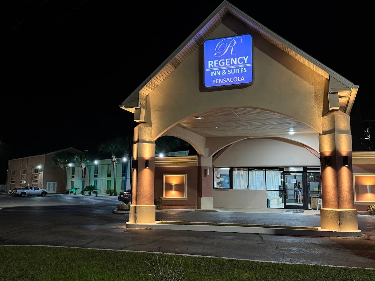 Regency Inn, Hotel in Ensley