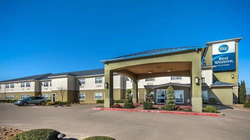 Best Western Club House Inn & Suites, Hotel in Mineral Wells