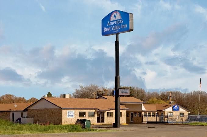 Rodeway Inn, Motel in Ranger