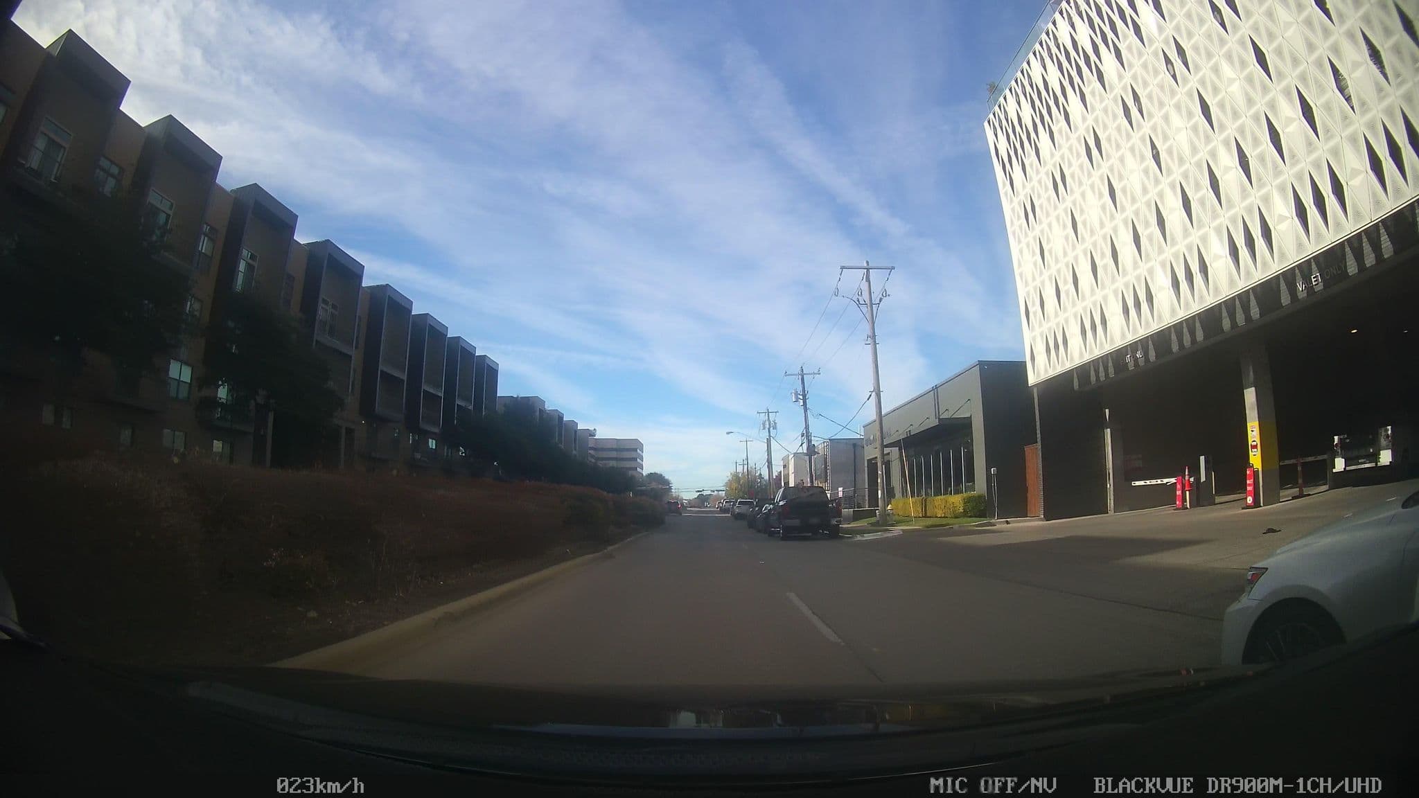 Street view near Virgin Hotel, Dallas — © piligab (CC BY-SA · Mapillary)