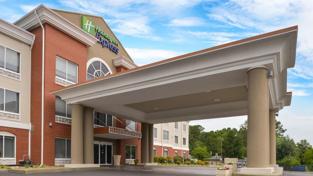 Holiday Inn Express & Suites Chattanooga (East Ridge), Hotel in East Ridge