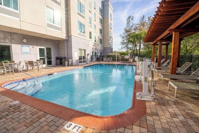 Fairfield Inn & Suites Jacksonville Butler Boulevard, Hotel in Jacksonville