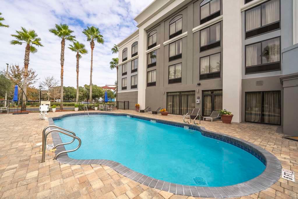 Hampton Inn Jacksonville South/I-95 at JTB, Hotel in Jacksonville