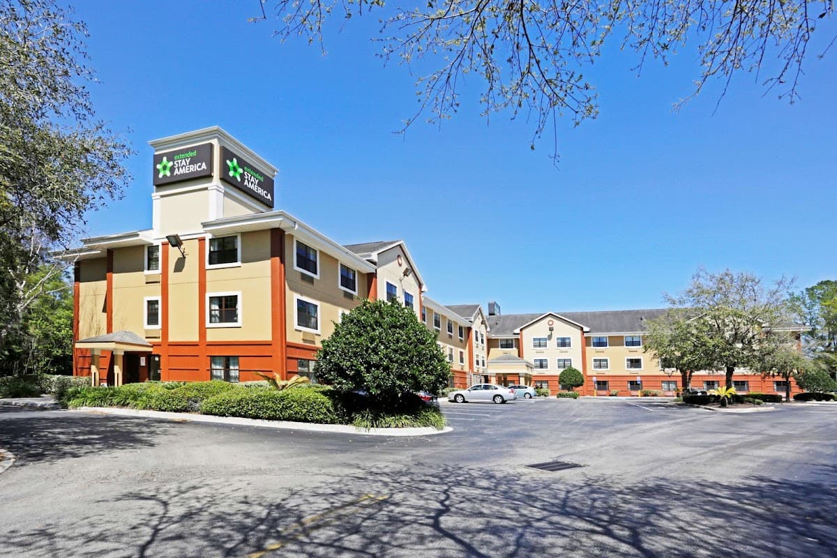 Extended Stay America - Jacksonville - Lenoir Avenue East, Hotel in Jacksonville